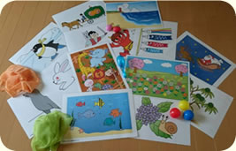 リトミック　教材