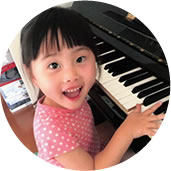 アラン音楽教室のリトミックポリシー